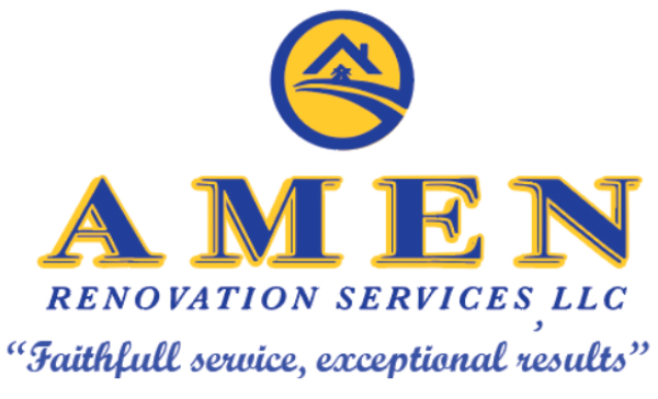 Amen Renovation Services LLC Logo